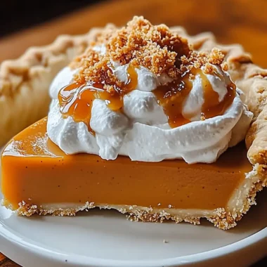 Indulge in Milk Bar Hilly's Pumpkin Caramel Pie Bliss 10 Milk Bar Hilly’s Pumpkin Caramel Pie