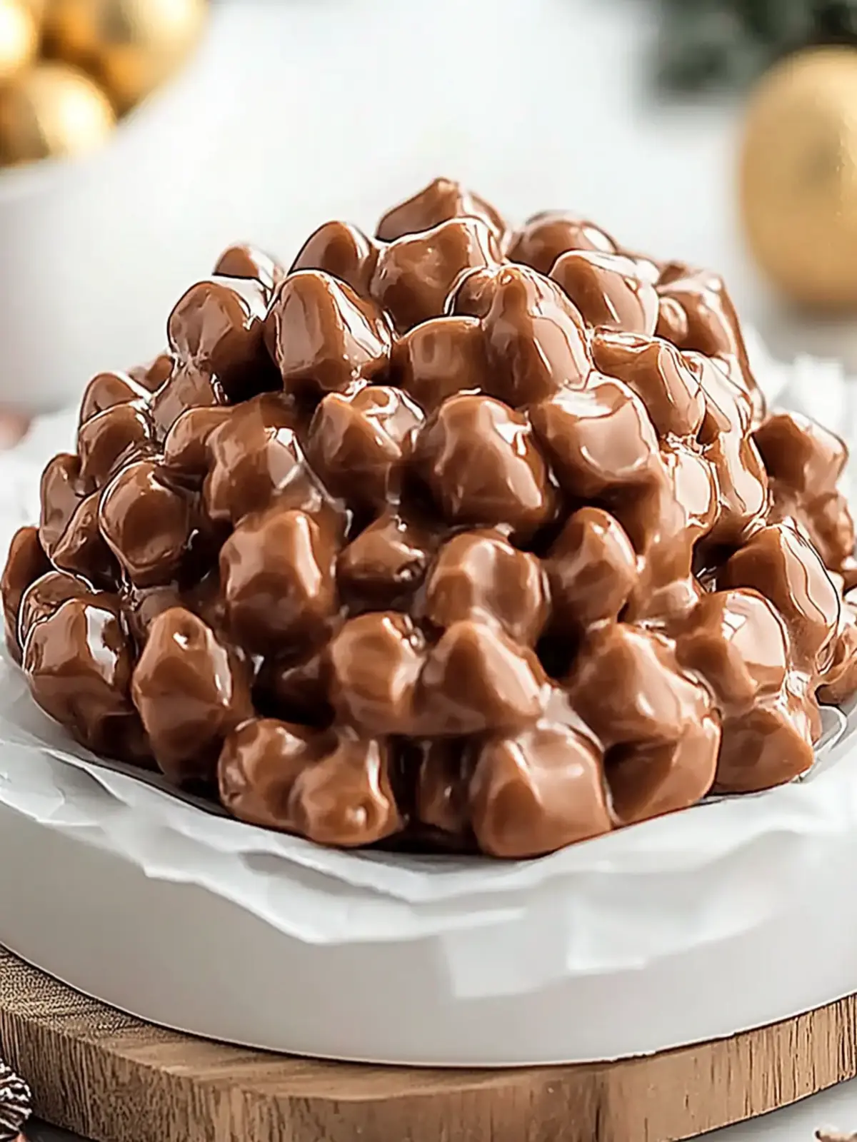 Delicious Christmas Crockpot Candy: Easy No-Bake Treats 2 Christmas Crockpot Candy