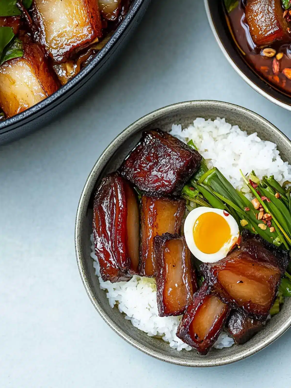 Vietnamese Braised Pork Belly