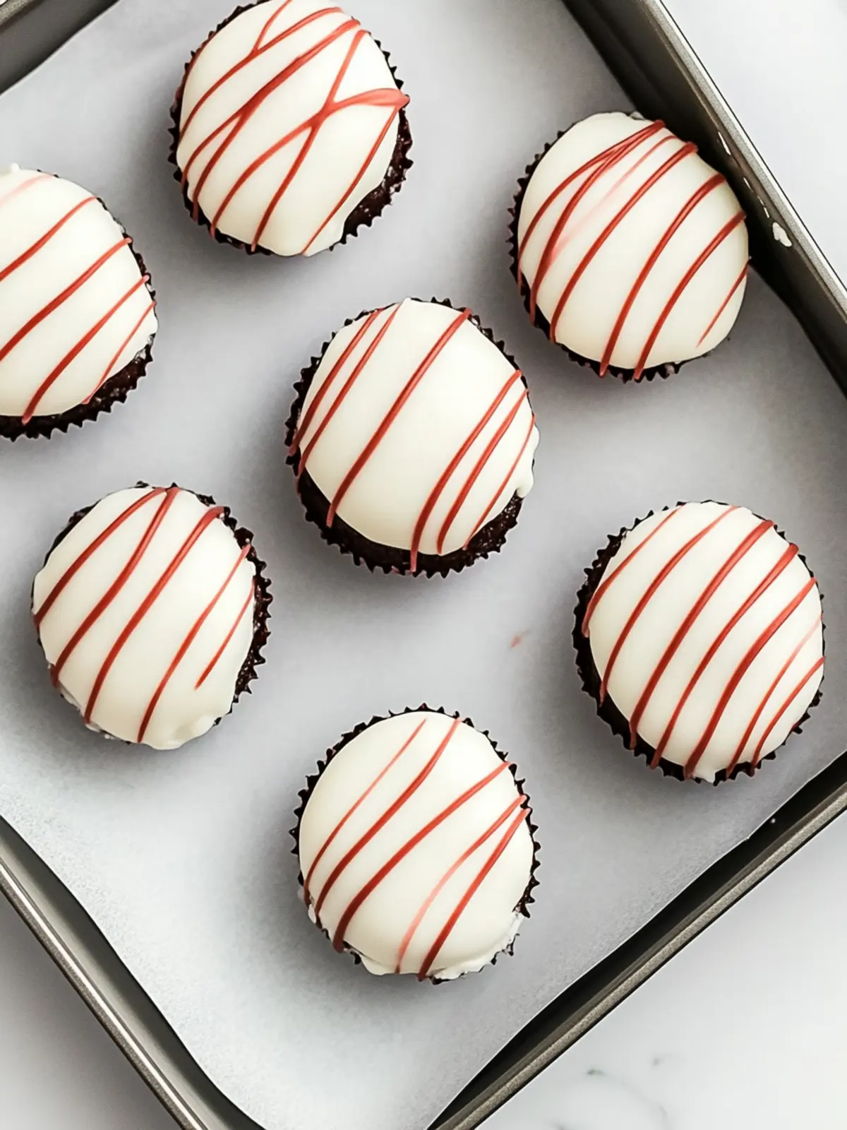 Christmas Peppermint Creams