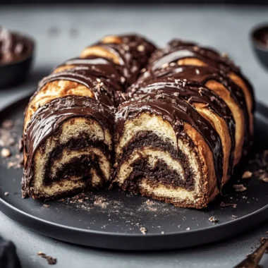 Chocolate Babka