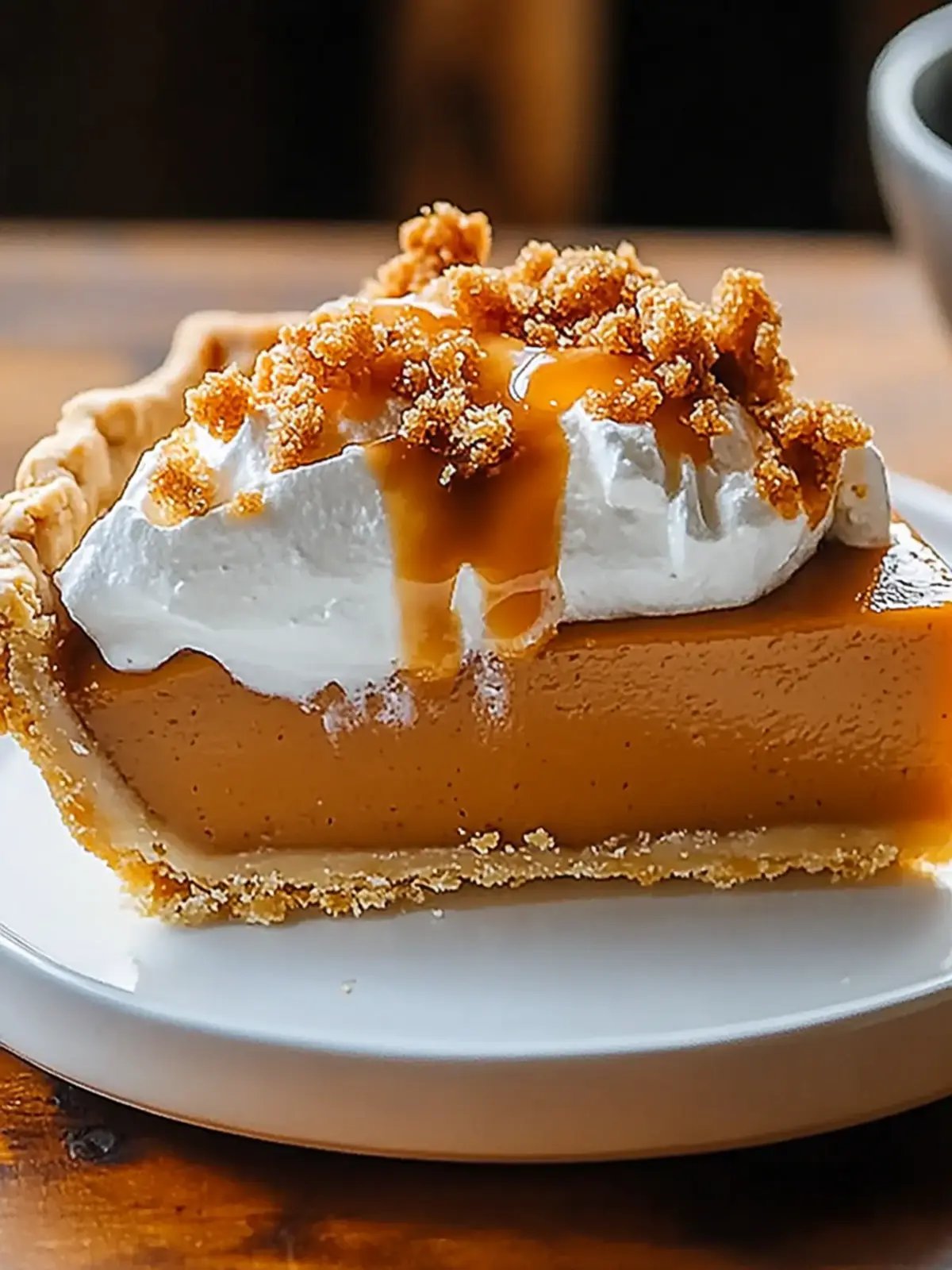 Indulge in Milk Bar Hilly's Pumpkin Caramel Pie Bliss 2 Milk Bar Hilly’s Pumpkin Caramel Pie