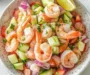 Homemade Peruvian Shrimp Ceviche That Dances with Flavor