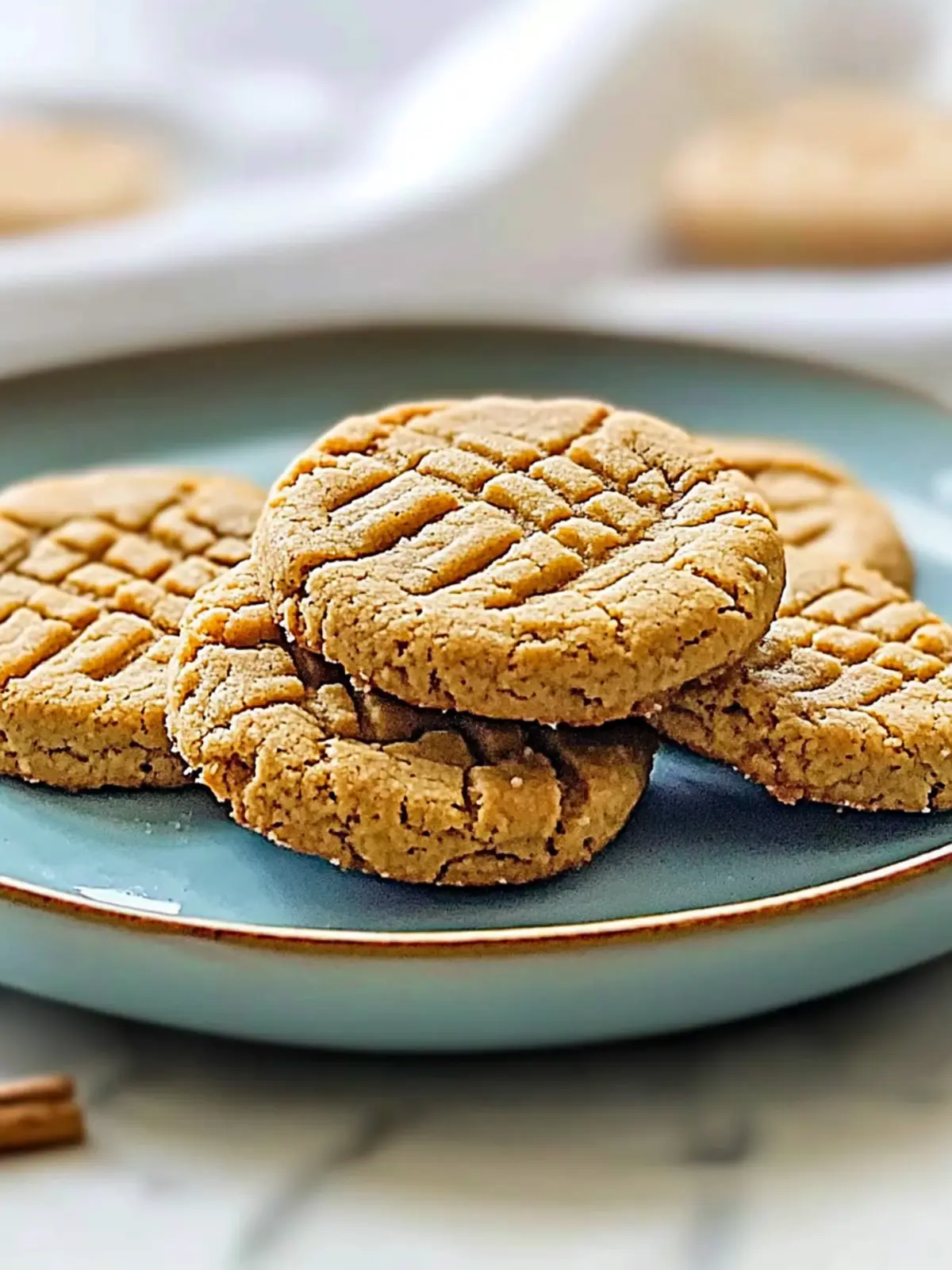 Delicious Flourless Peanut Butter Cookies You Can Make Today 5 Flourless Peanut Butter Cookies