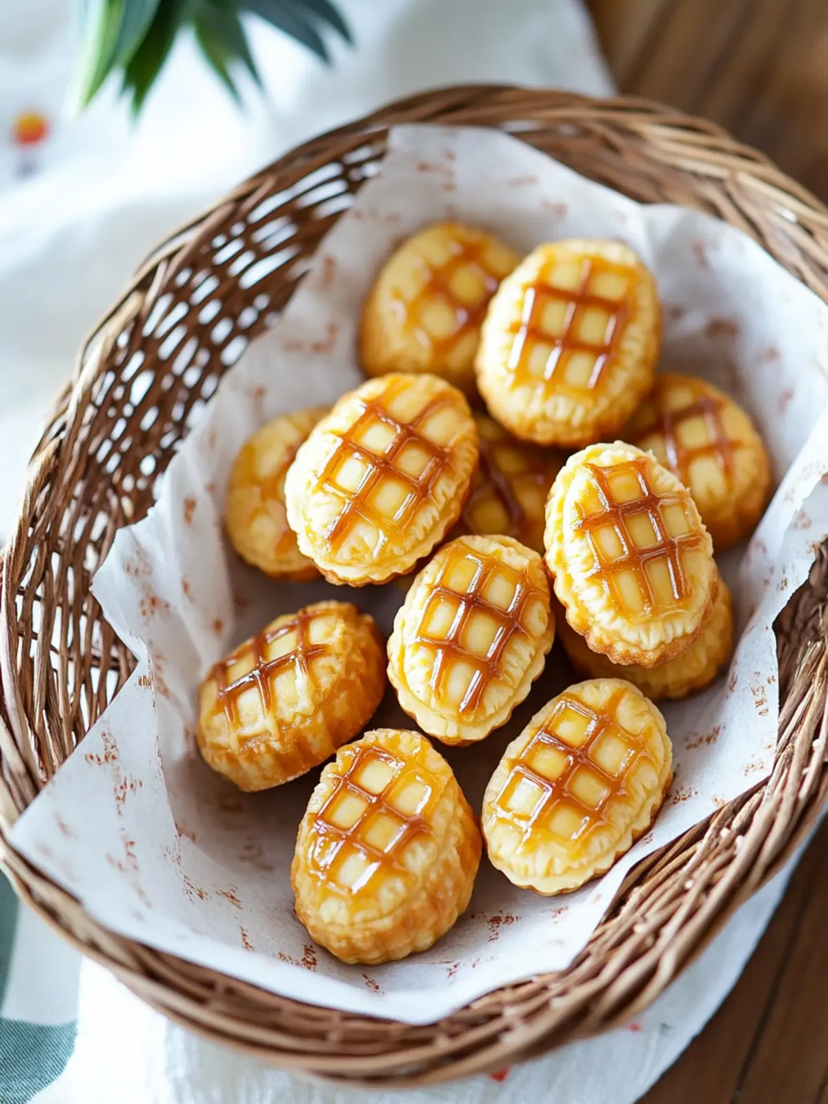 Pineapple Tarts