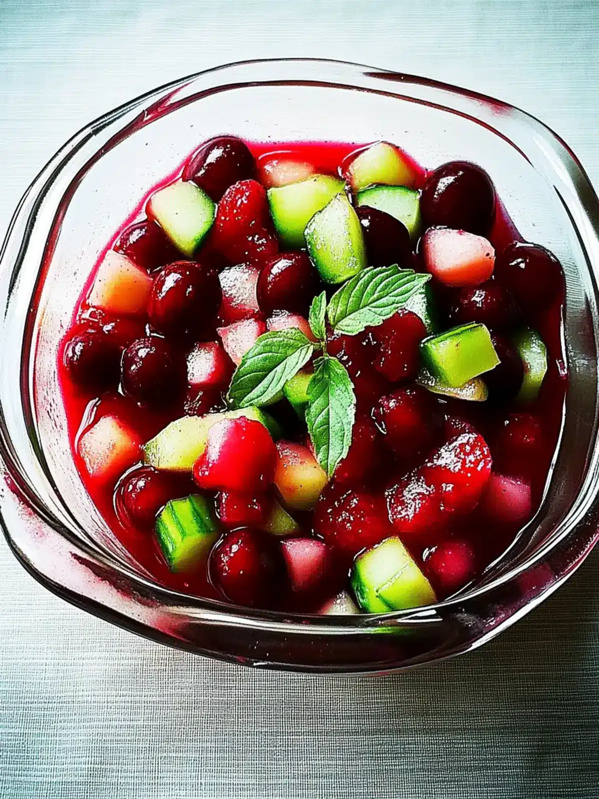 Zesty Vibrant Cherry Salsa: Your Perfect Summer Dip 5 Vibrant Cherry Salsa