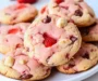 Irresistibly Soft Strawberry Cookies for Sweet Moments