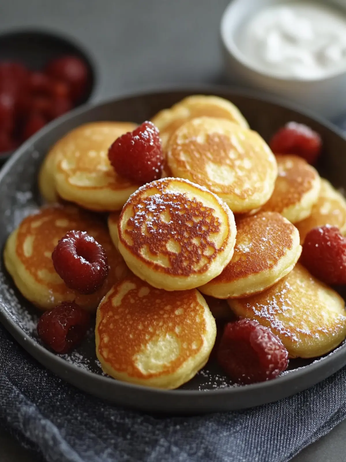 Fluffy Breakfast Pancake Poppers: Easy, Guilt-Free Delights 5 Breakfast Pancake Poppers