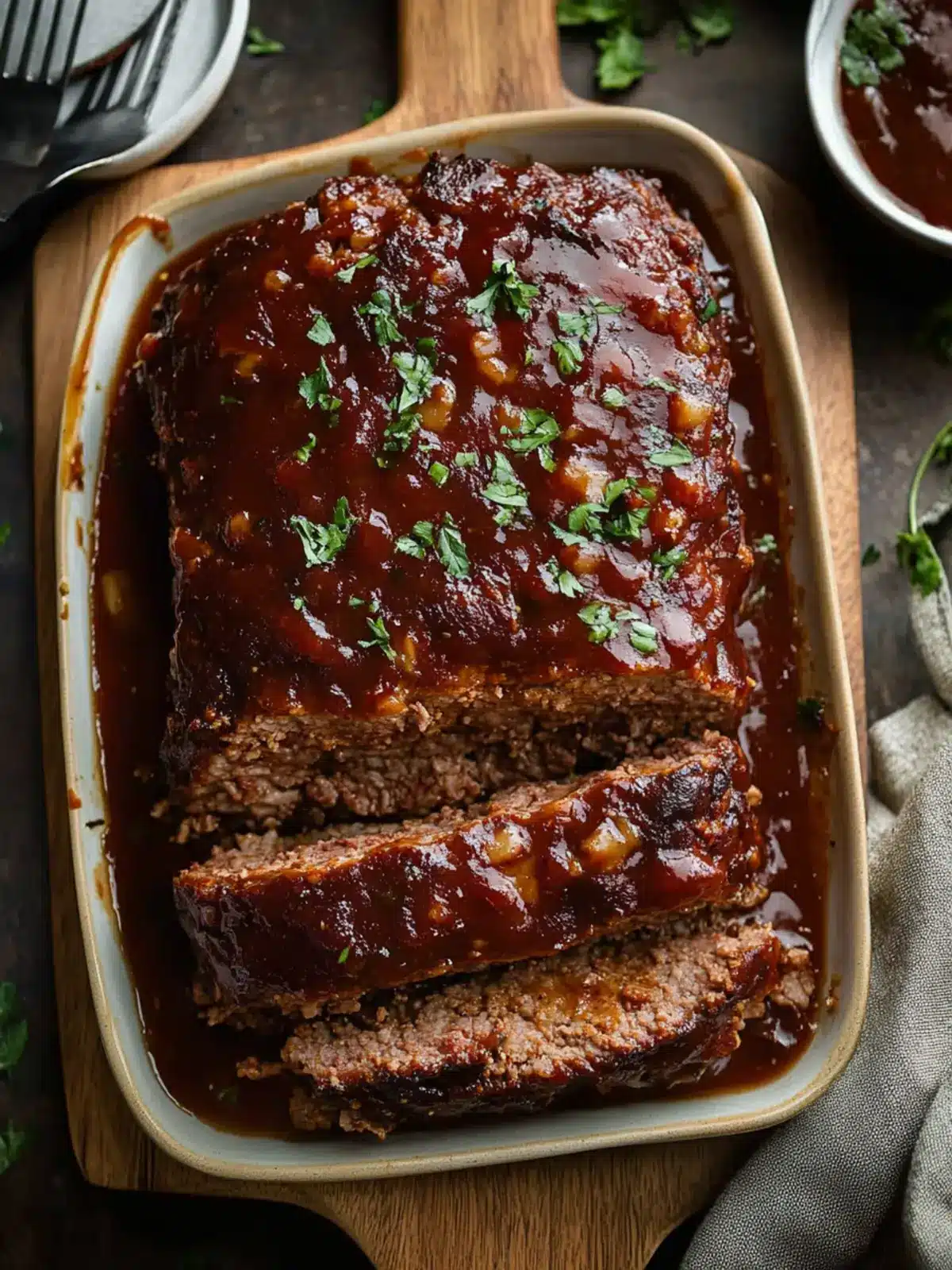 Savory Cowboy Meatloaf for Cozy Family Dinner Nights 5 Cowboy Meatloaf