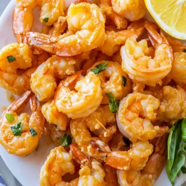 Dynamite Shrimp