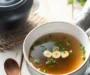 Japanese Clear Soup: Your Healthy Hibachi Twist at Home