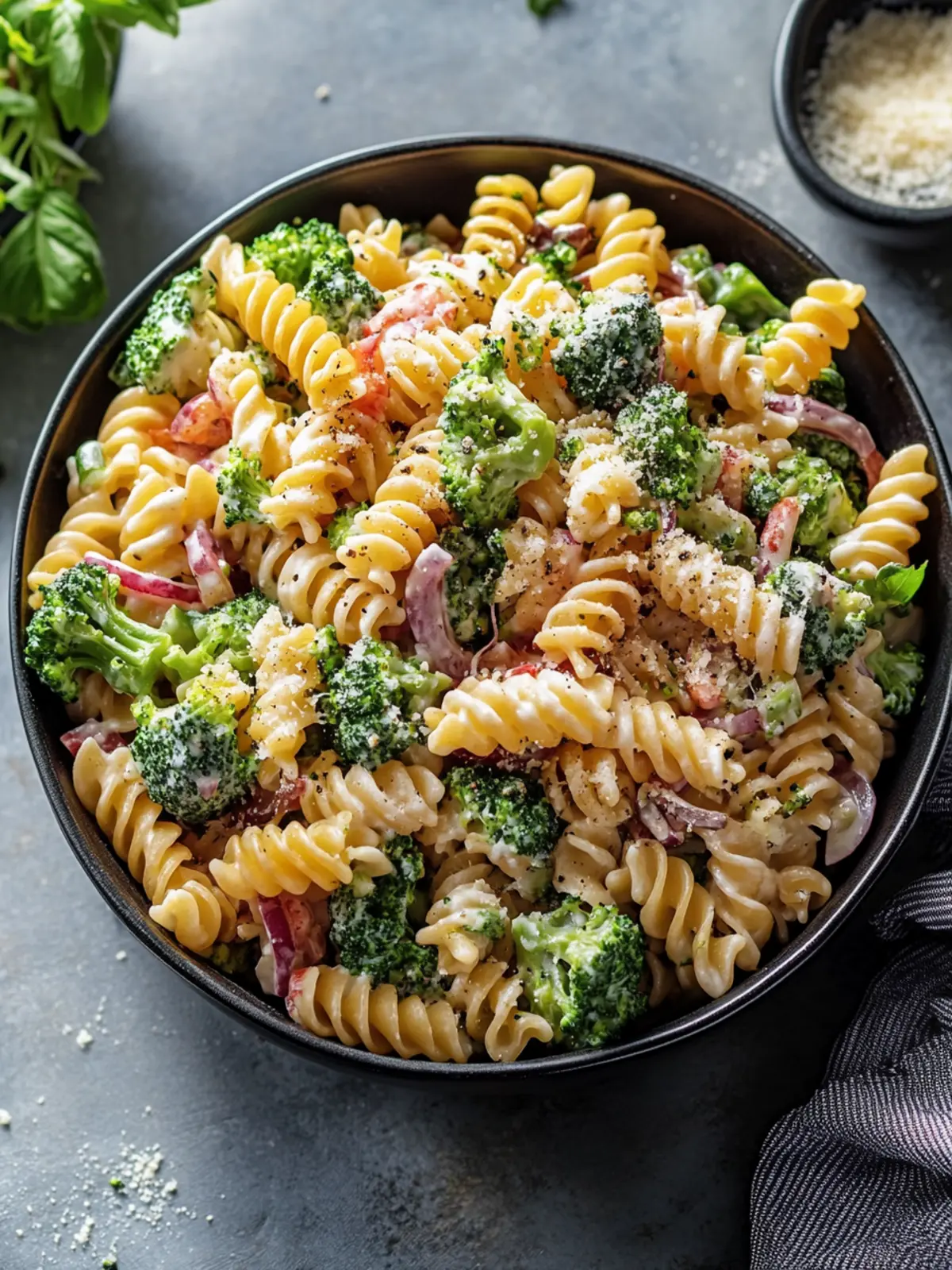 Broccoli Pasta Salad