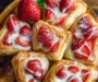 Irresistible Strawberry Danish Perfect for Your Weekend Brunch