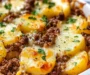 Savory Hobo Casserole Ground Beef Your Family Will Love