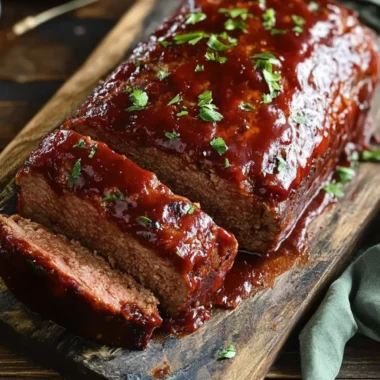 Gordon Ramsay Meatloaf