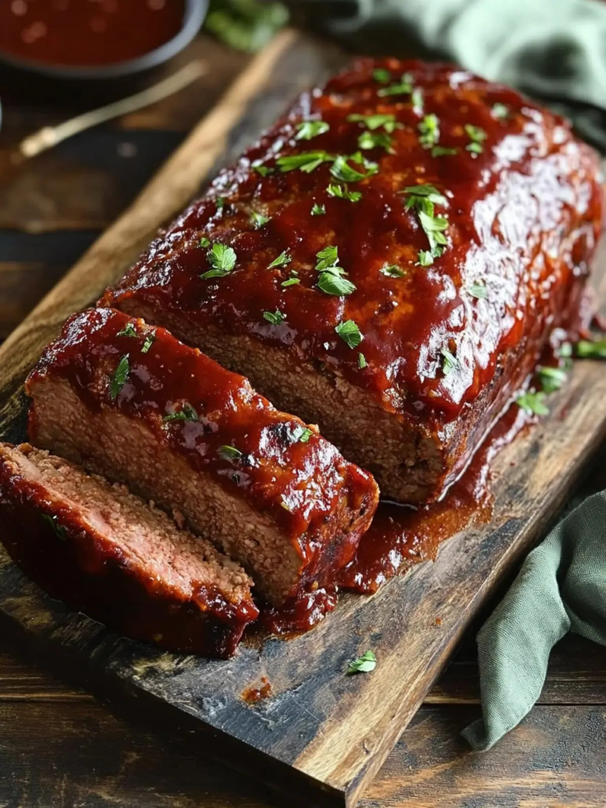 Gordon Ramsay Meatloaf