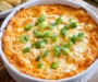 Healthy Buffalo Chicken Dip Blast: Guilt-Free Flavor Awaits