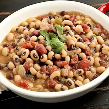 Southern Black Eyed Peas