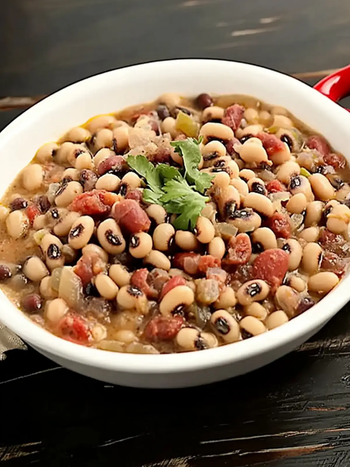 Southern Black Eyed Peas