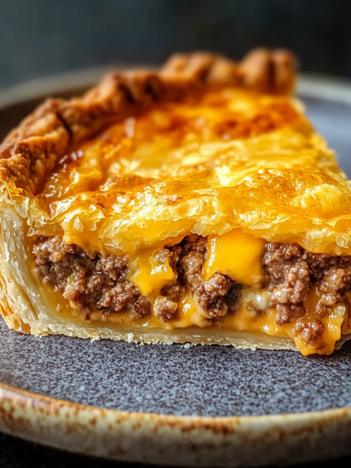 Homemade Cheeseburger Pie: Your New Family Favorite Comfort Meal 2 Homemade Cheeseburger Pie