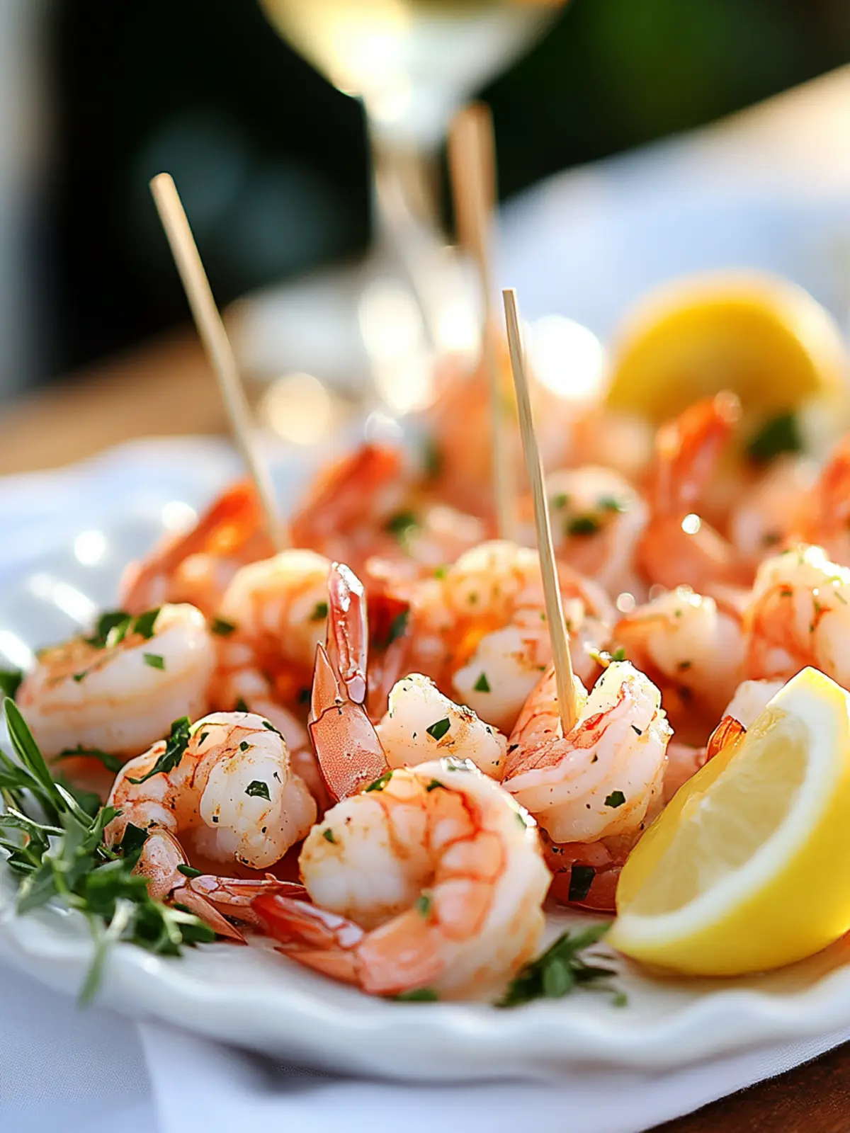 Shrimp Cocktail Bites