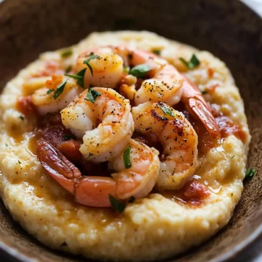 Shrimp and Grits