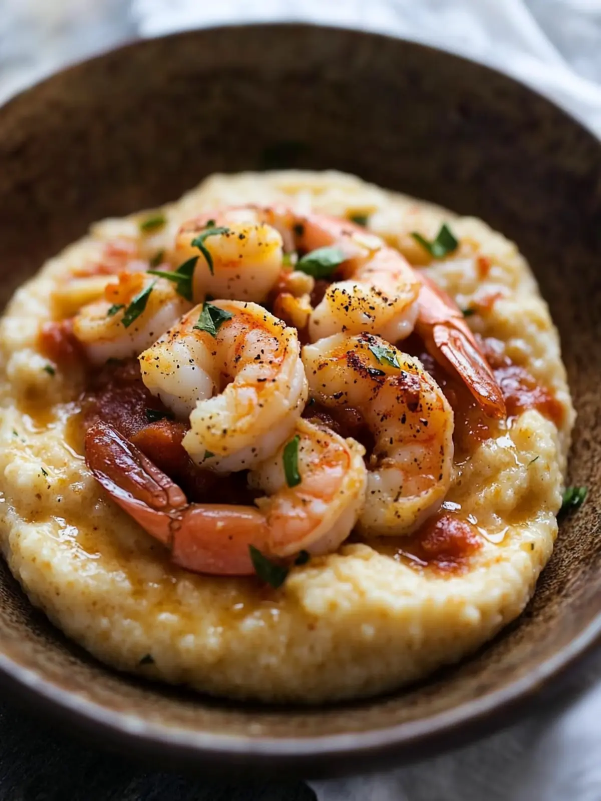 Shrimp and Grits