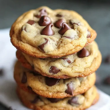 Perfect Chocolate Chip Cookies You’ll Crave Again and Again 9 Perfect Chocolate Chip Cookies