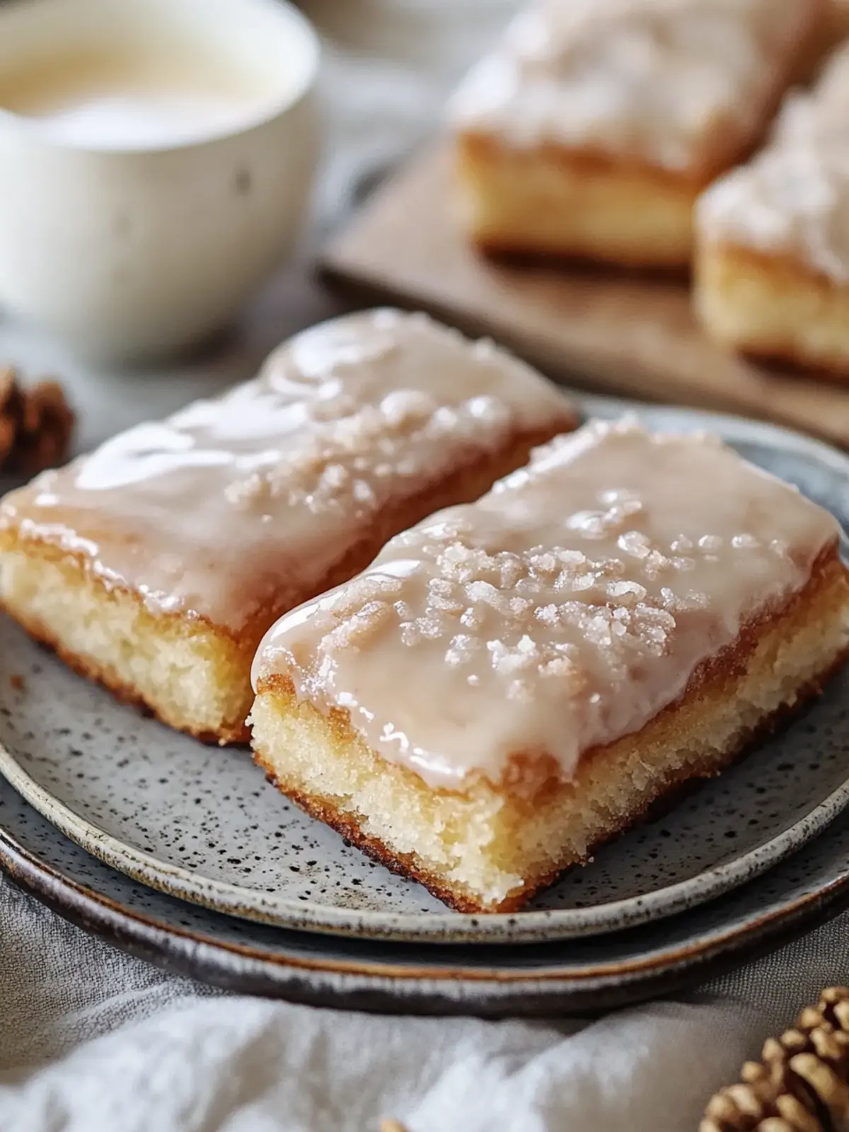 Bake Easy Maple Donut Bars for a Tasty Homemade Treat 4 Maple Donut Bars