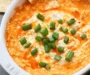 Healthy Cottage Cheese Buffalo Chicken Dip: A Spicy Delight!