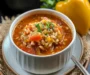 Ultimate Stuffed Peppers Soup to Warm Your Soul