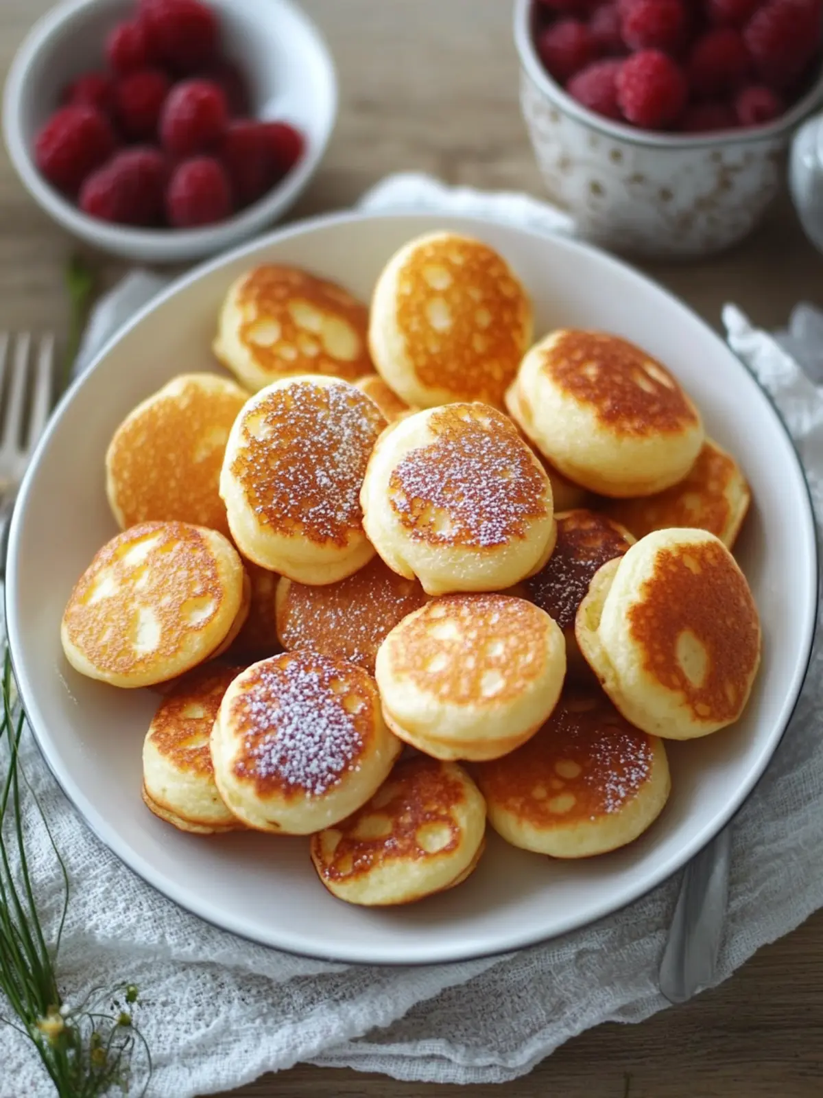 Fluffy Breakfast Pancake Poppers: Easy, Guilt-Free Delights 2 Breakfast Pancake Poppers