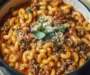 One Pot Beefaroni: Quick Comfort Food for Busy Nights