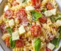 Italian Grinder Pasta Salad: Twist on the Classic Deli Flavor