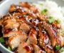Mouthwatering Chicken Teriyaki with Marinade You’ll Love