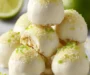 Creamy Key Lime Truffles That Brighten Up Your Day