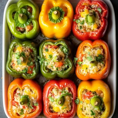 Stuffed Peppers