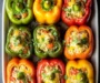 Irresistible Stuffed Peppers for Easy Family Dinners