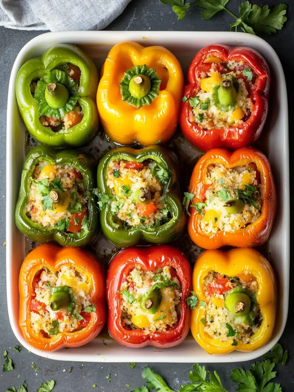 Stuffed Peppers