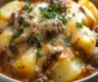 Crockpot Hamburger Potato Casserole: Comfort Food Made Easy