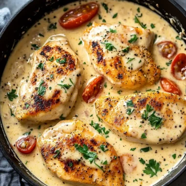 Creamy Ranch Chicken