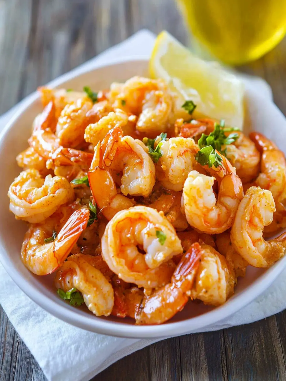 Dynamite Shrimp