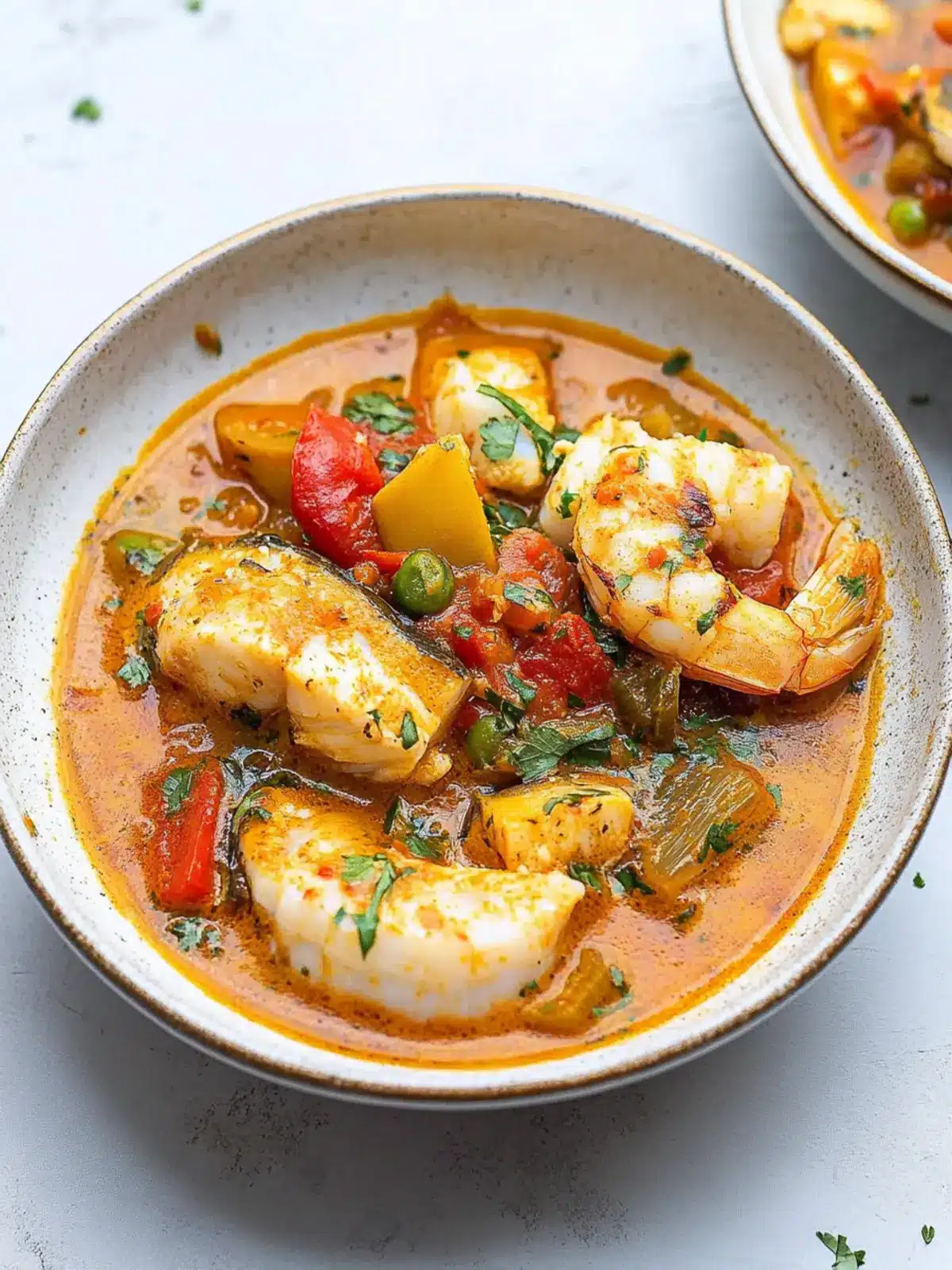 Brazilian Fish Stew