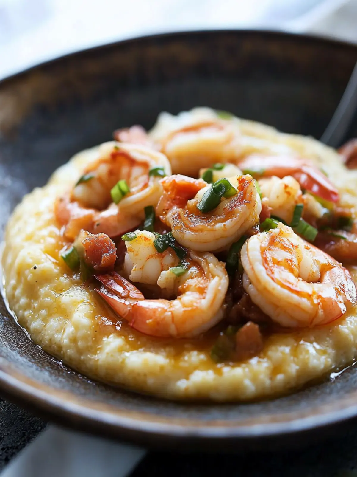 Shrimp and Grits