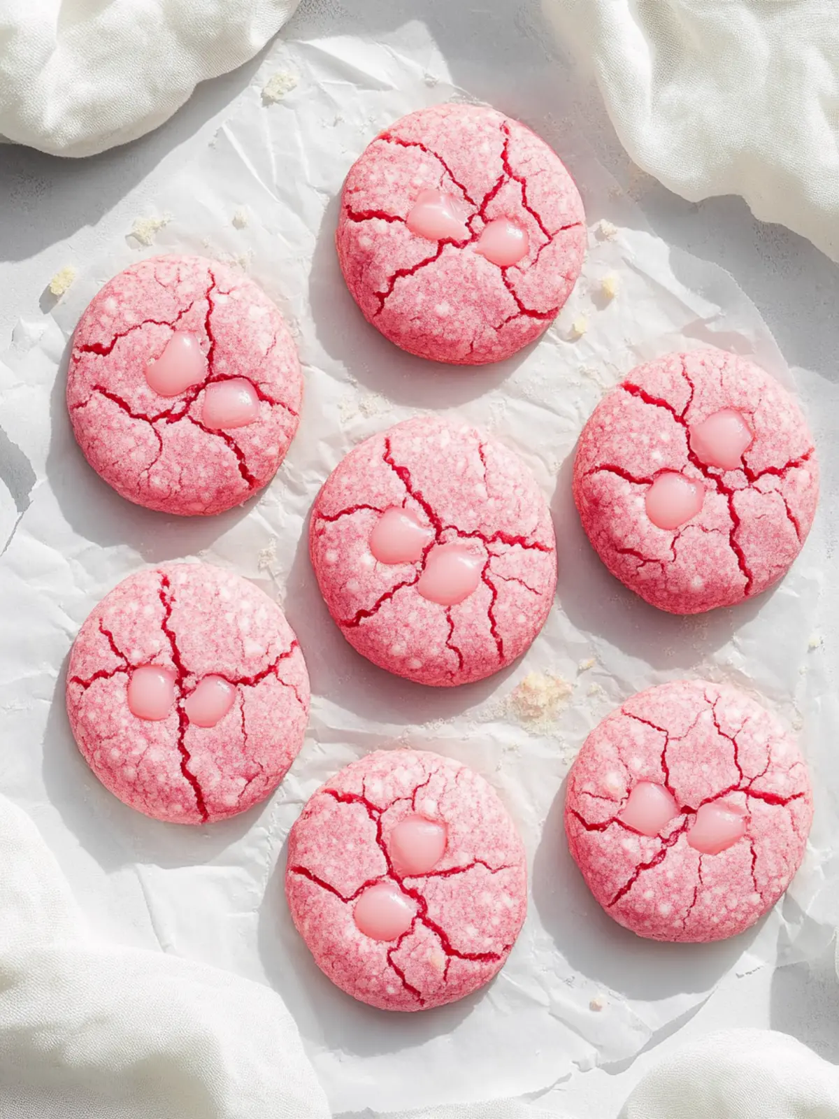 Pink Velvet Cookies That Will Elevate Your Sweet Treat Game 4 Pink Velvet Cookie