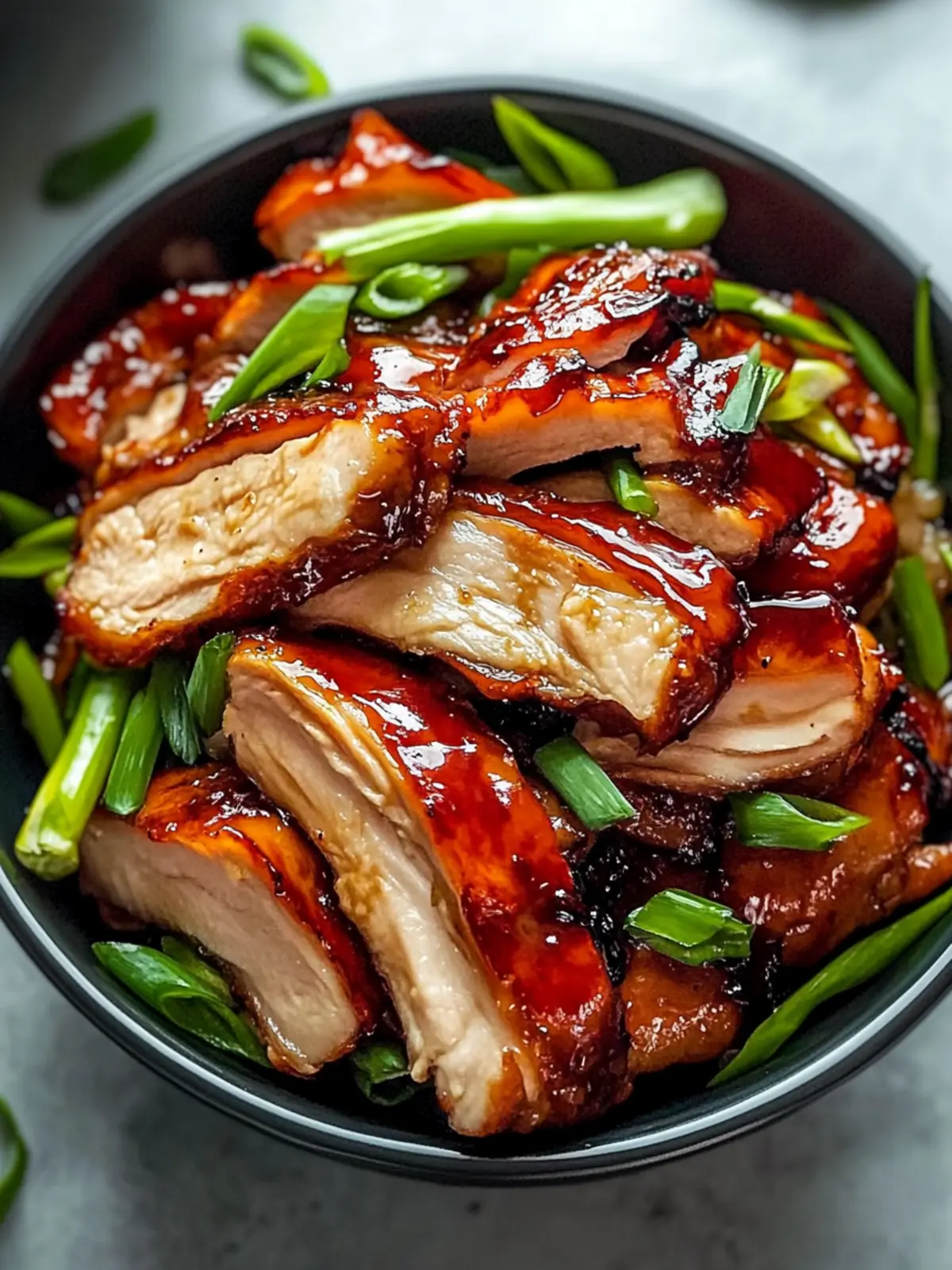 Char Siu Chicken: Sweet and Savory Homemade Delight 3 Char Siu Chicken