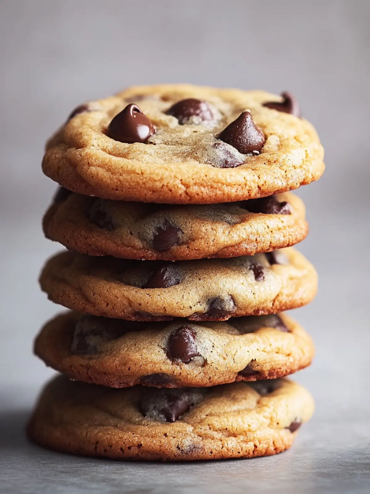 Bakery Style Chocolate Chip Cookies for Melt-in-Your-Mouth Bliss 2 Bakery Style Chocolate Chip Cookies