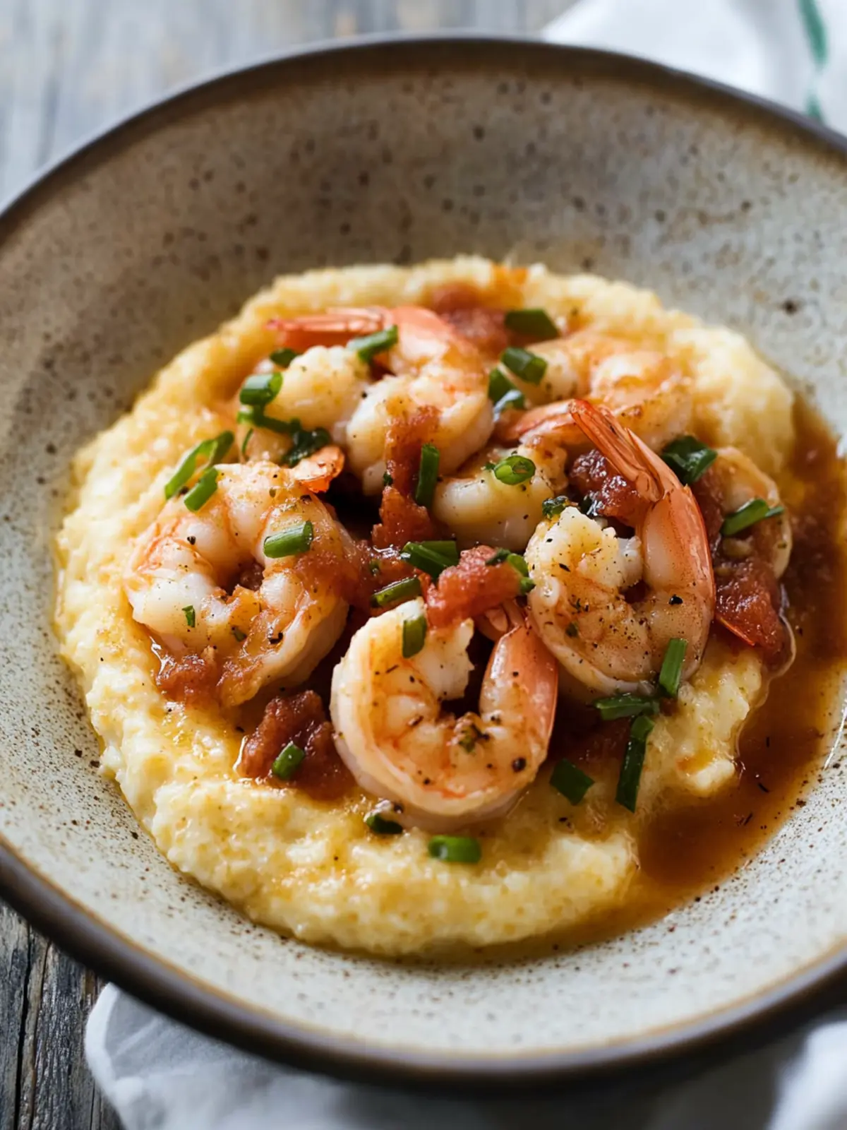 Shrimp and Grits