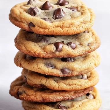 Bakery Style Chocolate Chip Cookies for Melt-in-Your-Mouth Bliss 9 Bakery Style Chocolate Chip Cookies
