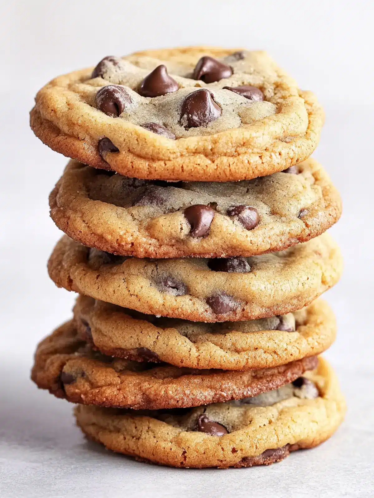 Bakery Style Chocolate Chip Cookies for Melt-in-Your-Mouth Bliss 5 Bakery Style Chocolate Chip Cookies